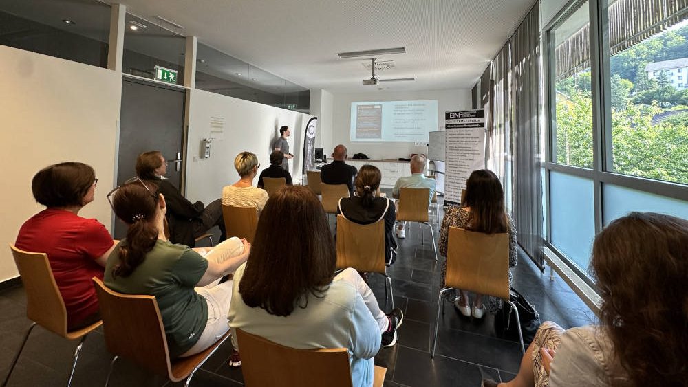 notfallkurs unserer trainer